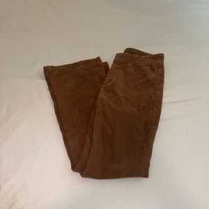 PacSun Corduroy Pants🤎